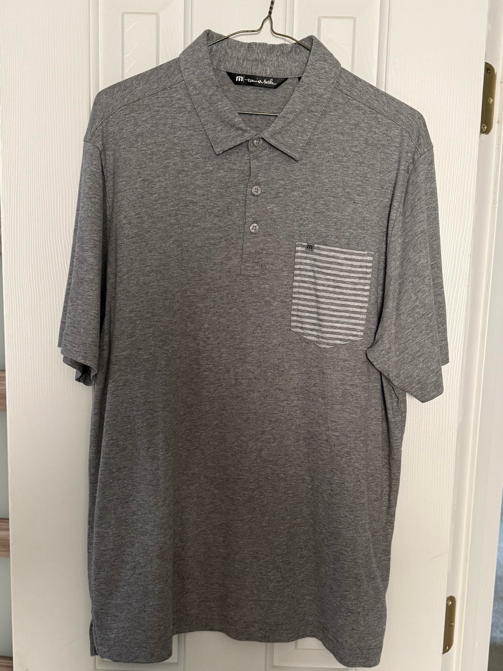 Travis Mathew Polo Shirt